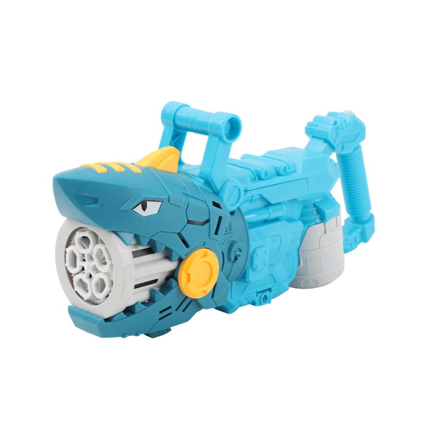 Pistola Lanza Burbujas Shark