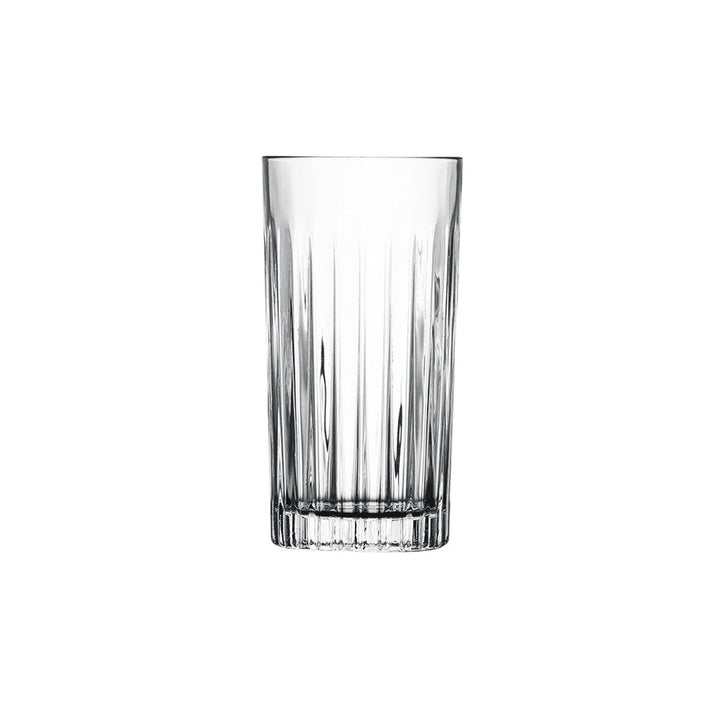 Set 6 Vasos Vidrio Transparente 360Ml