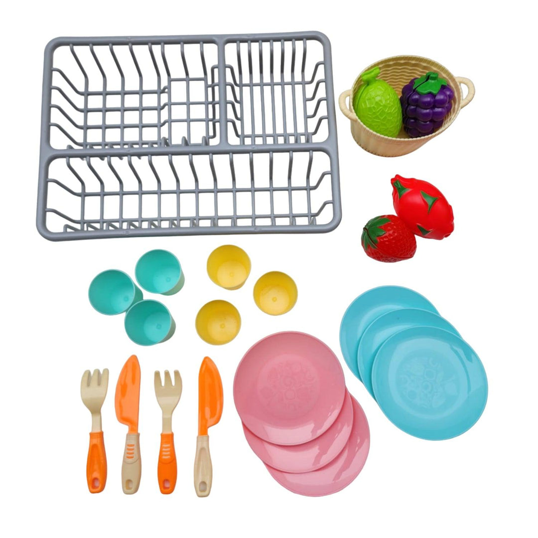 Set Accesorios de Cocina Infantil