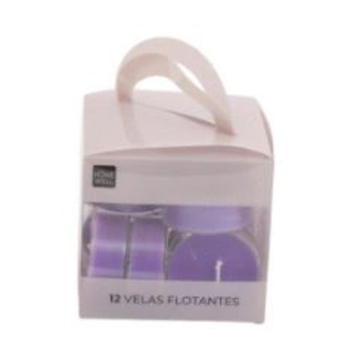 Velas Flotantes Homewell
