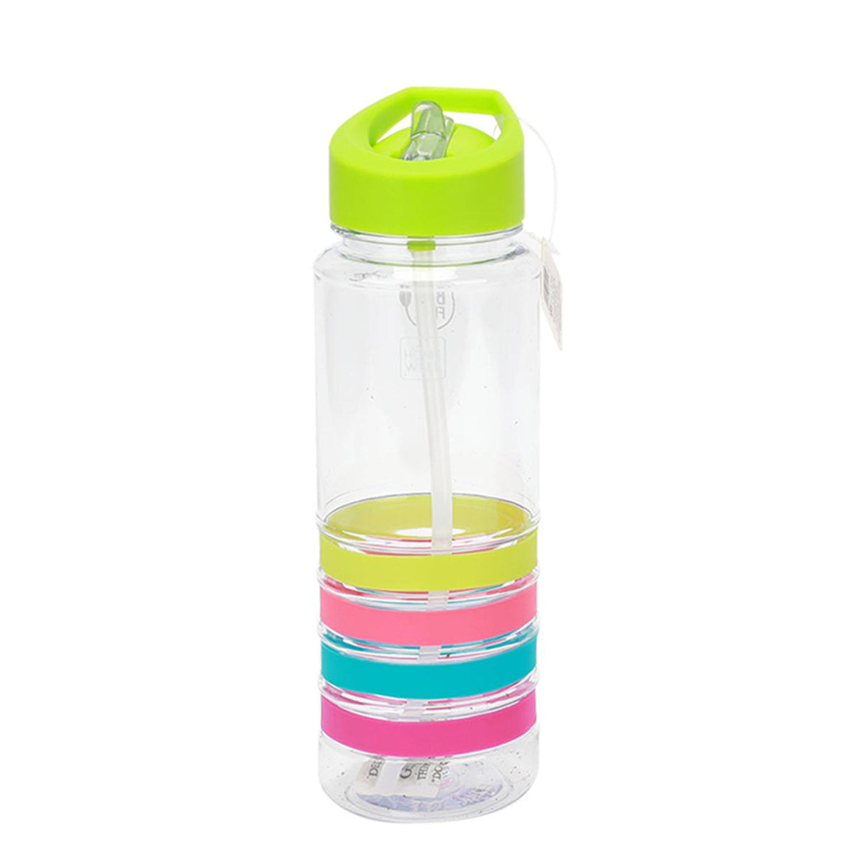 Botella de Agua Verde 700ml - Default Title