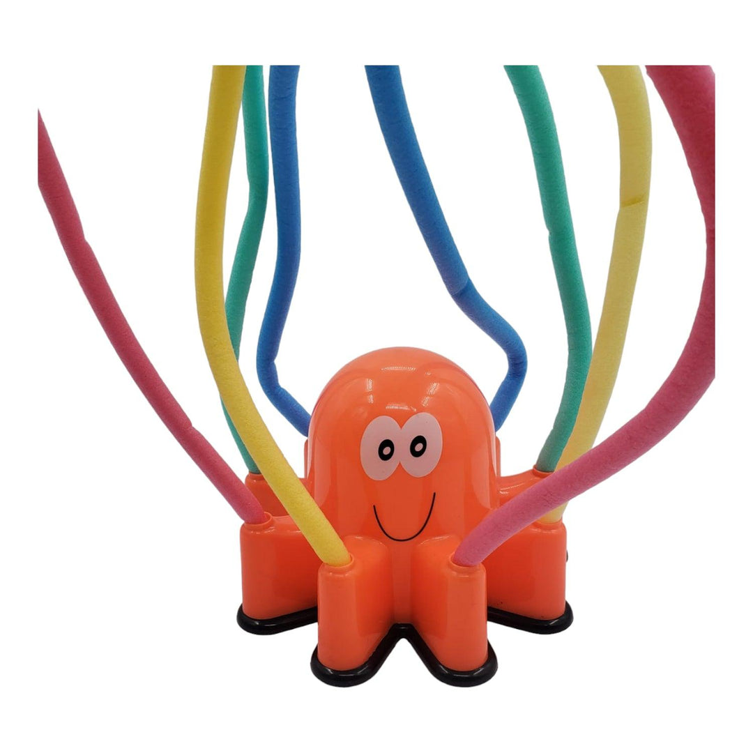 Juego de Agua Manguera Pulpo Niños