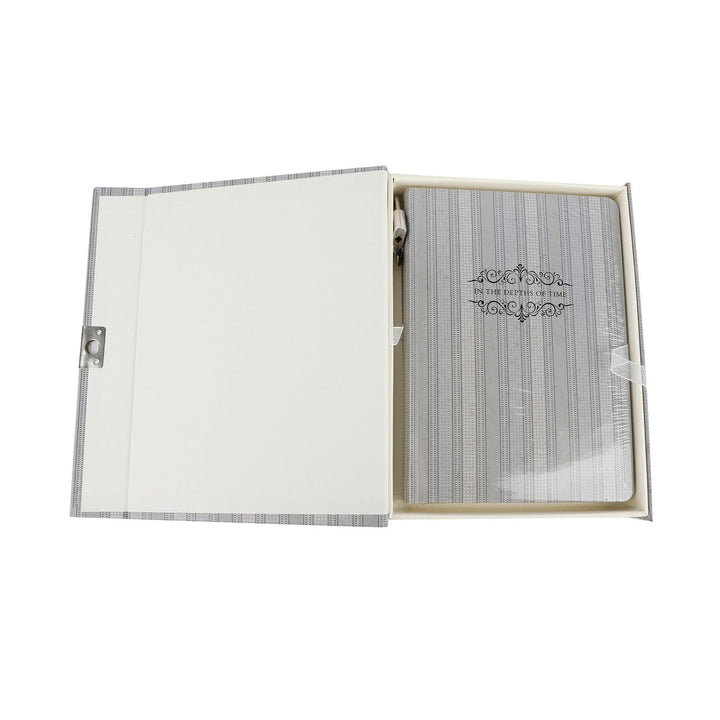 Libreta 15.3*20cm 128 Hojas