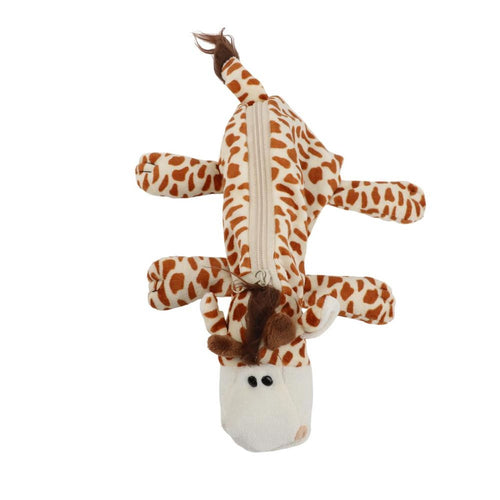 Estuche de Peluche Jirafa 26cm