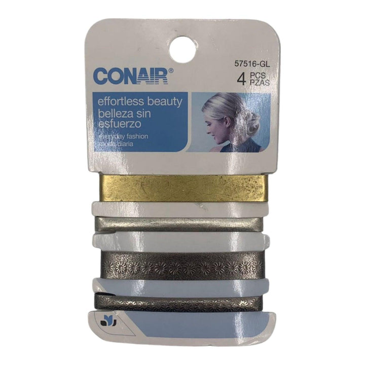 Trabas a presión metalicas *4 . Conair