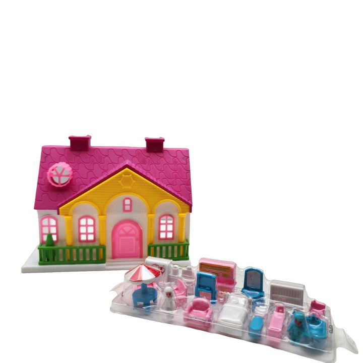 Casita Funny House Decorable 18cm