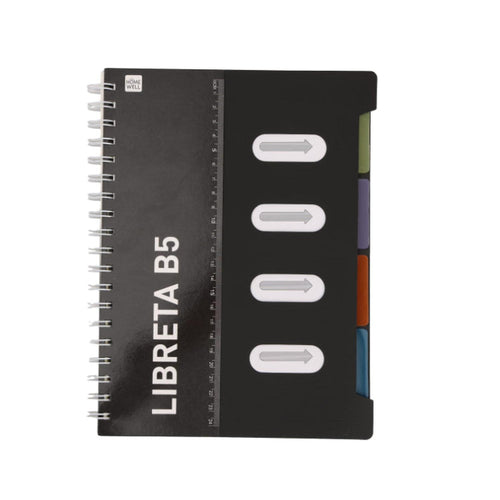 Libreta17.5*25cm