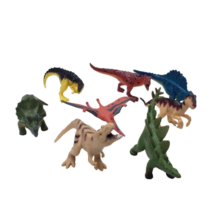 Set Mini Dinosaurios (8u)