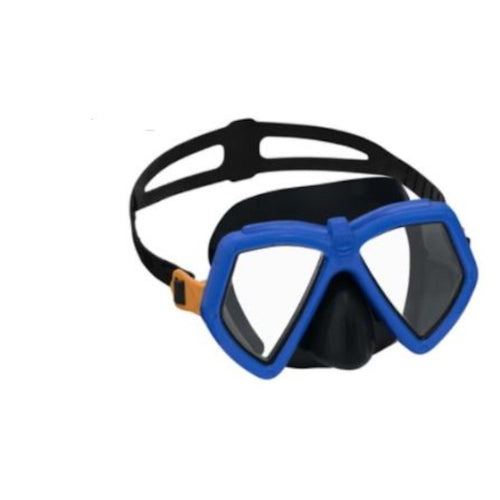 Máscara Natación Snorkel Dominator