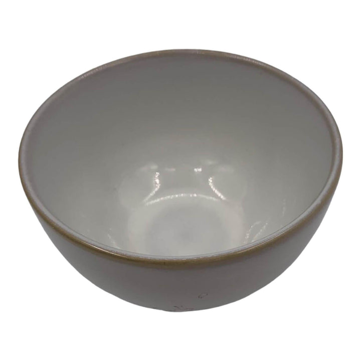 Bowl Redondo Blanco 6*10.5cm