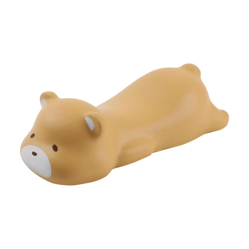 Reposamuñecas Silicona de Animalitos