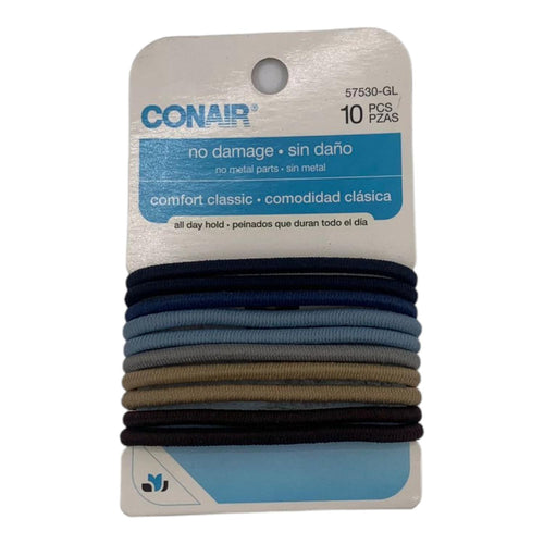 Elásticos Conair No Damage *10