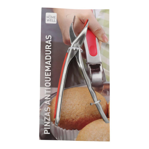 Pinzas Clips Antiquemaduras
