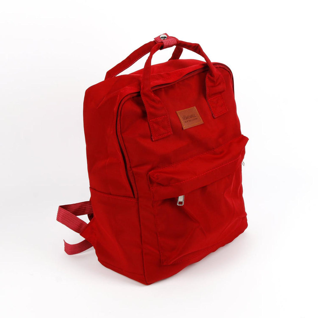 Mochila Roja 30x40x13cm