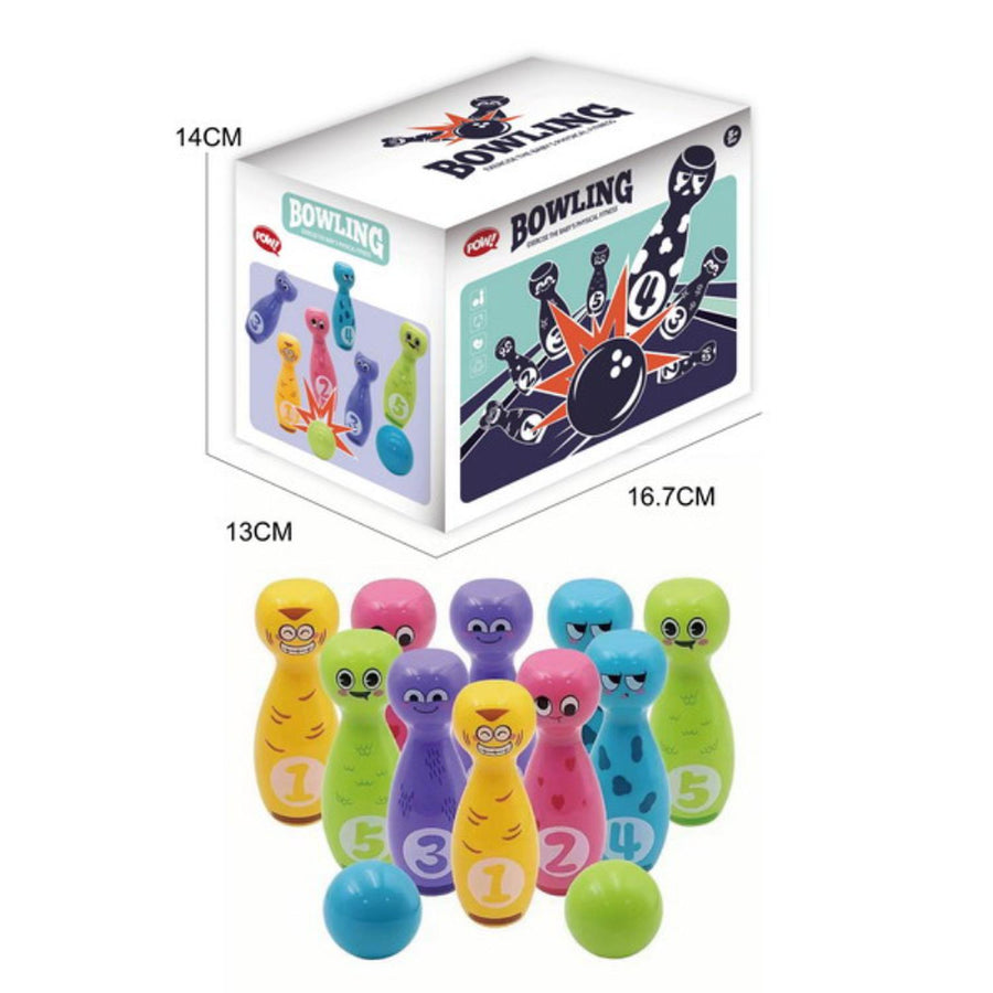 Set de Bowling Infantil