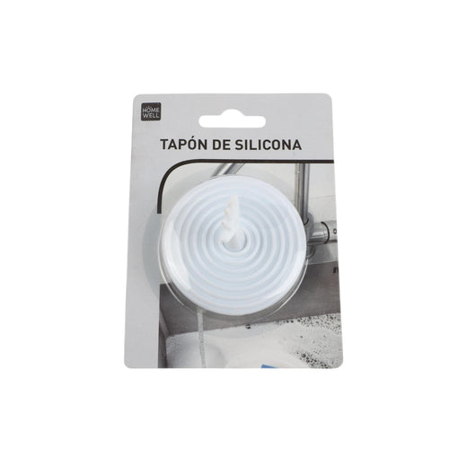 Tapón de Silicona Universal