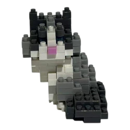 Mini Bloque Armable Gatitos