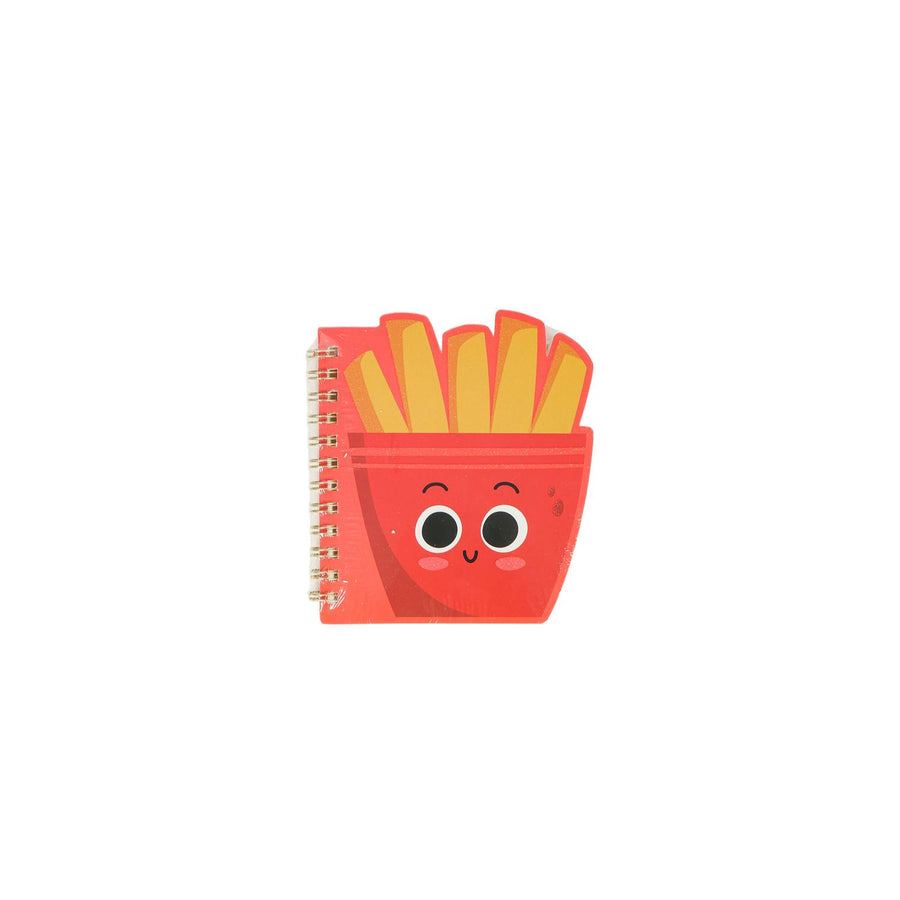Mini Libretas Delicious Food