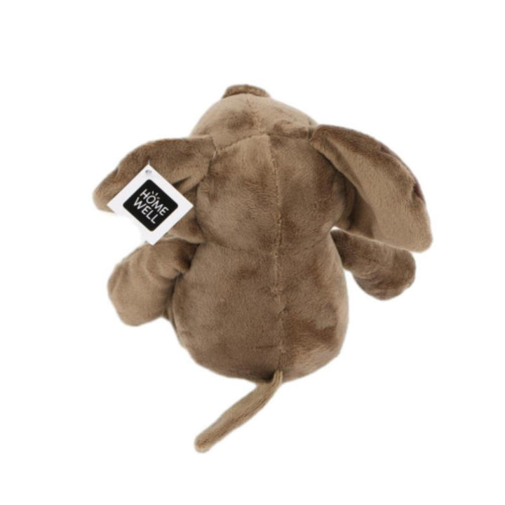 Animal Peluche 25Cm Elefante