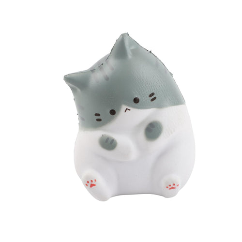 Squeeze Antiestrés Gatito Kawaii
