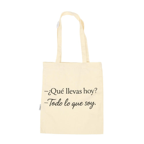 Bolsa de Género ¿Qué llevas hoy?