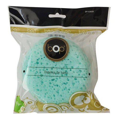 Esponja de Baño Verde Agua BOP