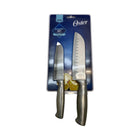 Set Cuchillos Oster Santoku Bladwyn