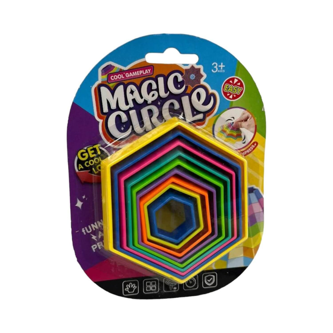 Circulo Magico Interactivo 24pcs