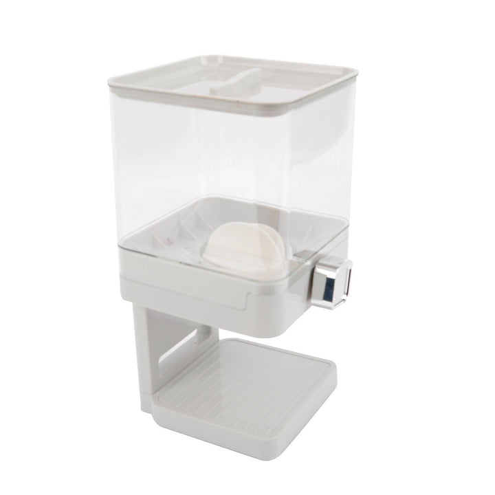 Dispensador de Cereales Blanco 3.7L