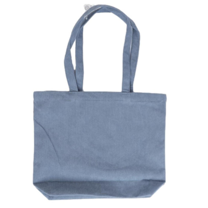 Totebag Bolsa de Compras 41x33x8cms Azul