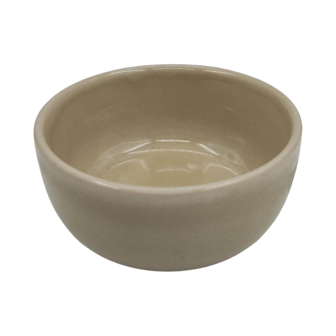 Bowl Redondo Beige