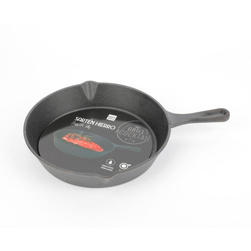Sartén de Hierro Skillet Personal