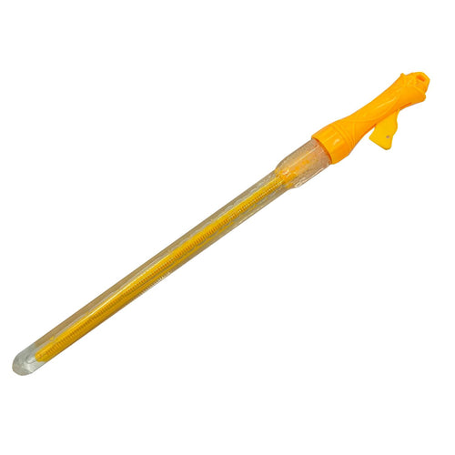 Lanzador de Burbujas Amarillo