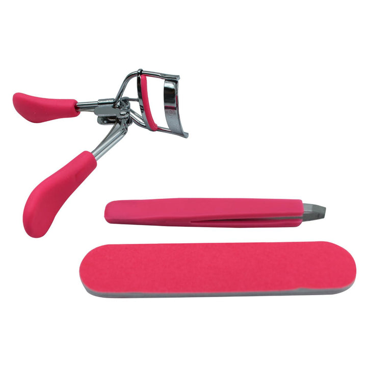 Set Accesorios de Belleza Rosado Bop