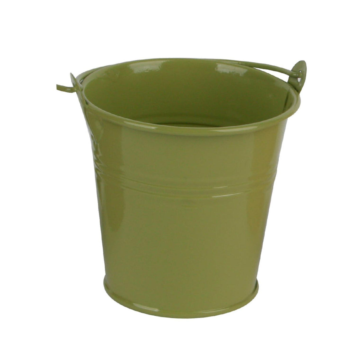 Balde Metal Verde - Default Title