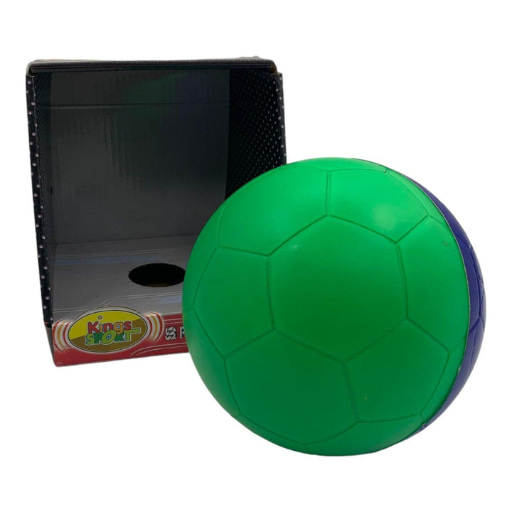 Pelota Verde Espuma Suave