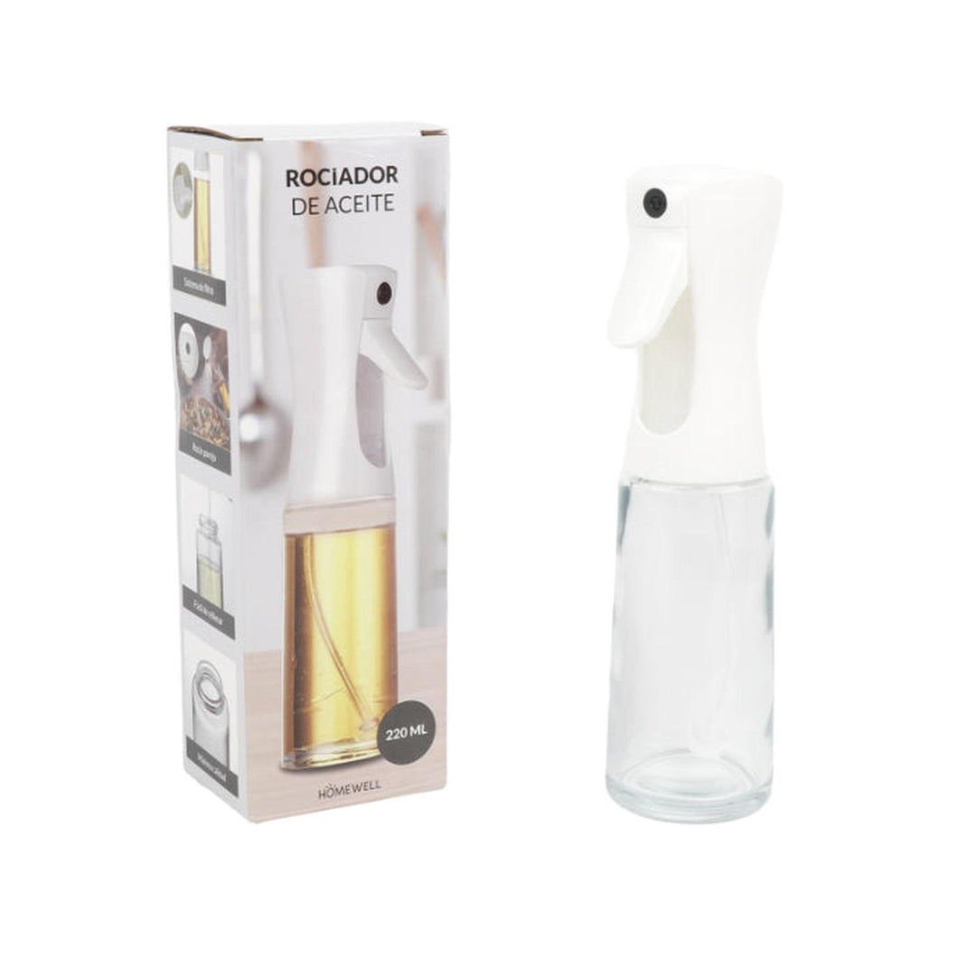 Dispensador spray de aceite 220ml