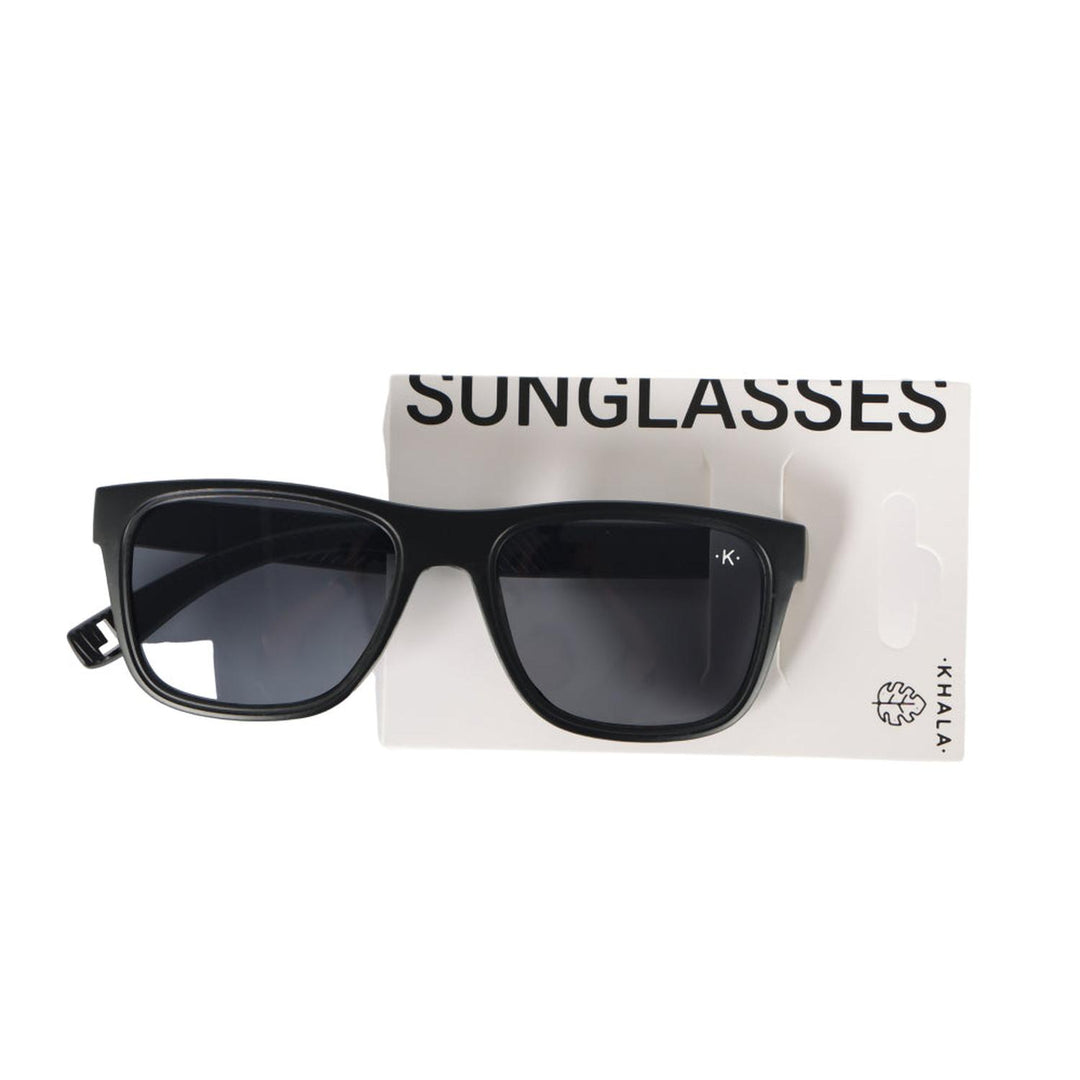 Lentes De Sol Wayfarer Negro Uv400