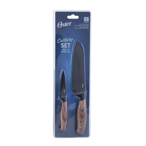 Set de Cuchillos Black