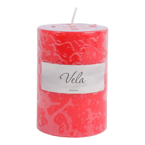 Velón Rojo Homewell