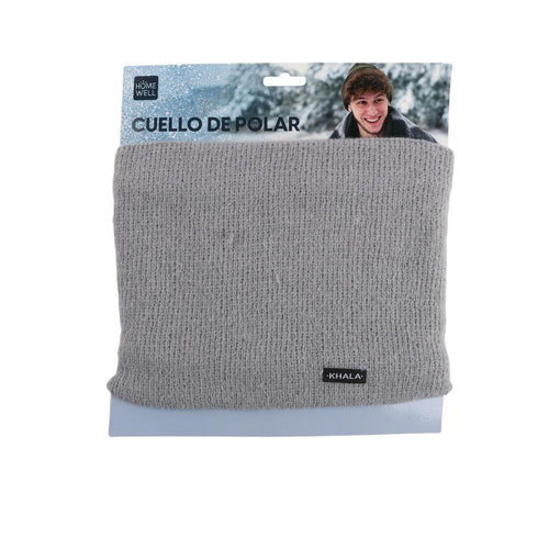 Cuello Polar Tejido Khala