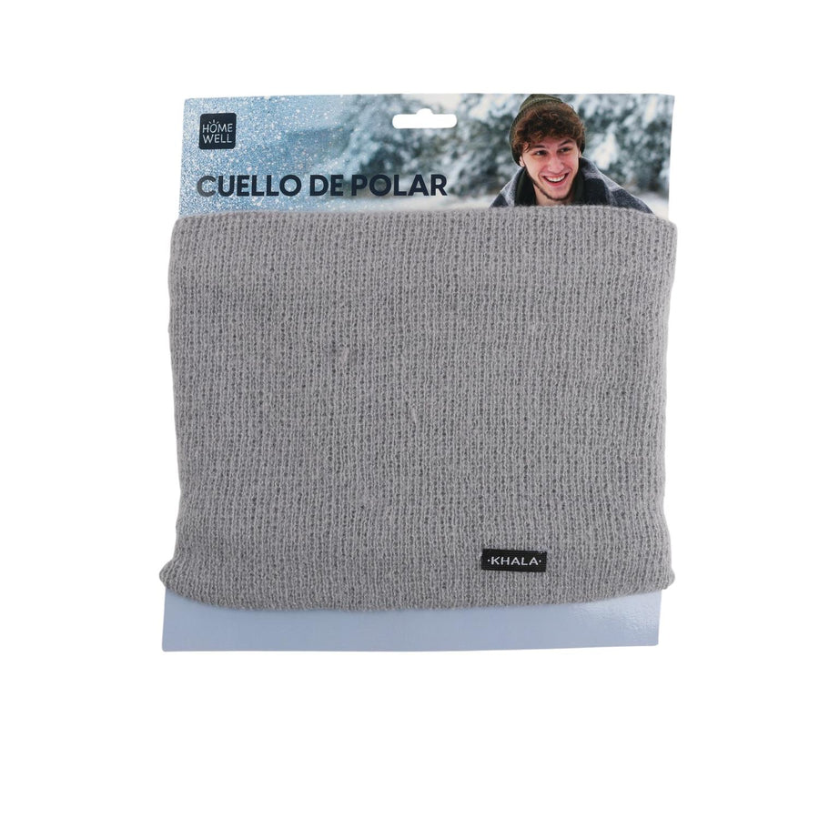 Cuello Polar Tejido Khala