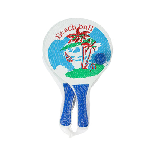 Paletas de Playa Beach Ball