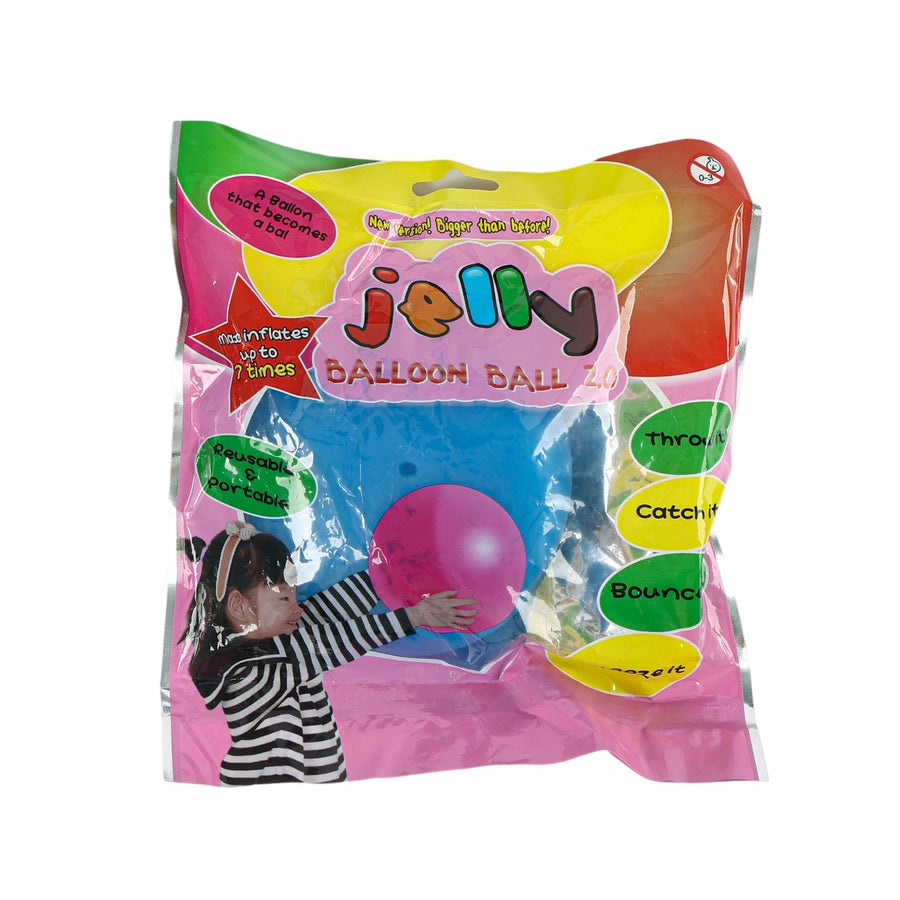 Bola Inflable Elástica