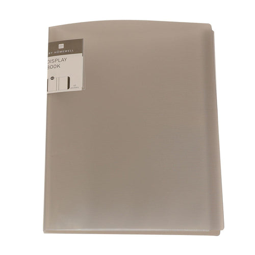 Carpeta Archivador A4 Display Book