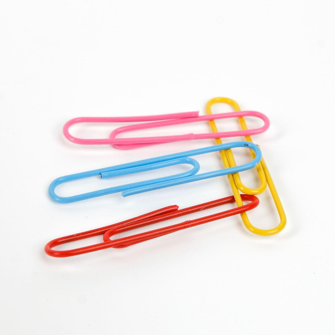 Clips Colores (50u)