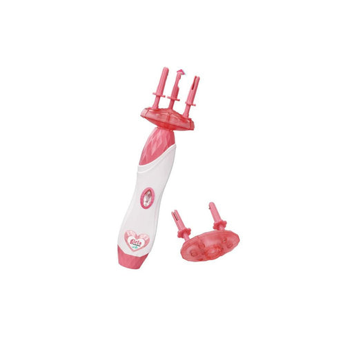Set Accesorios Para Trenzas 2 En 1