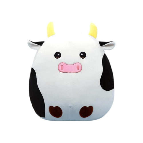 Peluche Vaca 25 x 28 cm