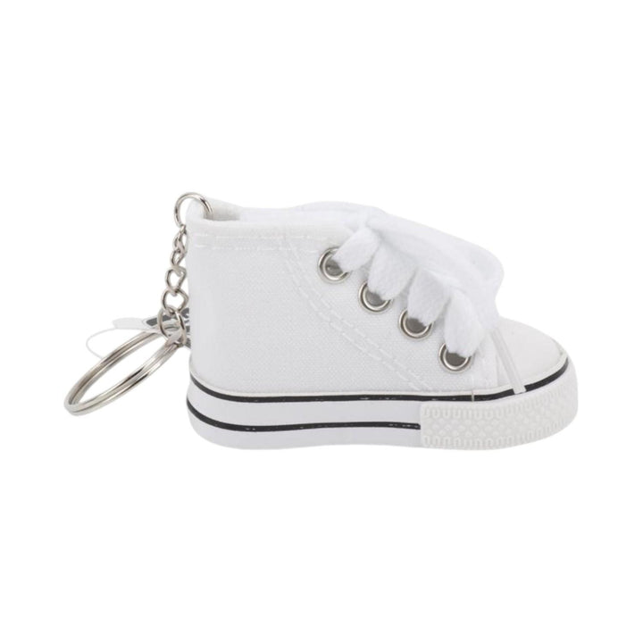 Llavero Converse Blanco