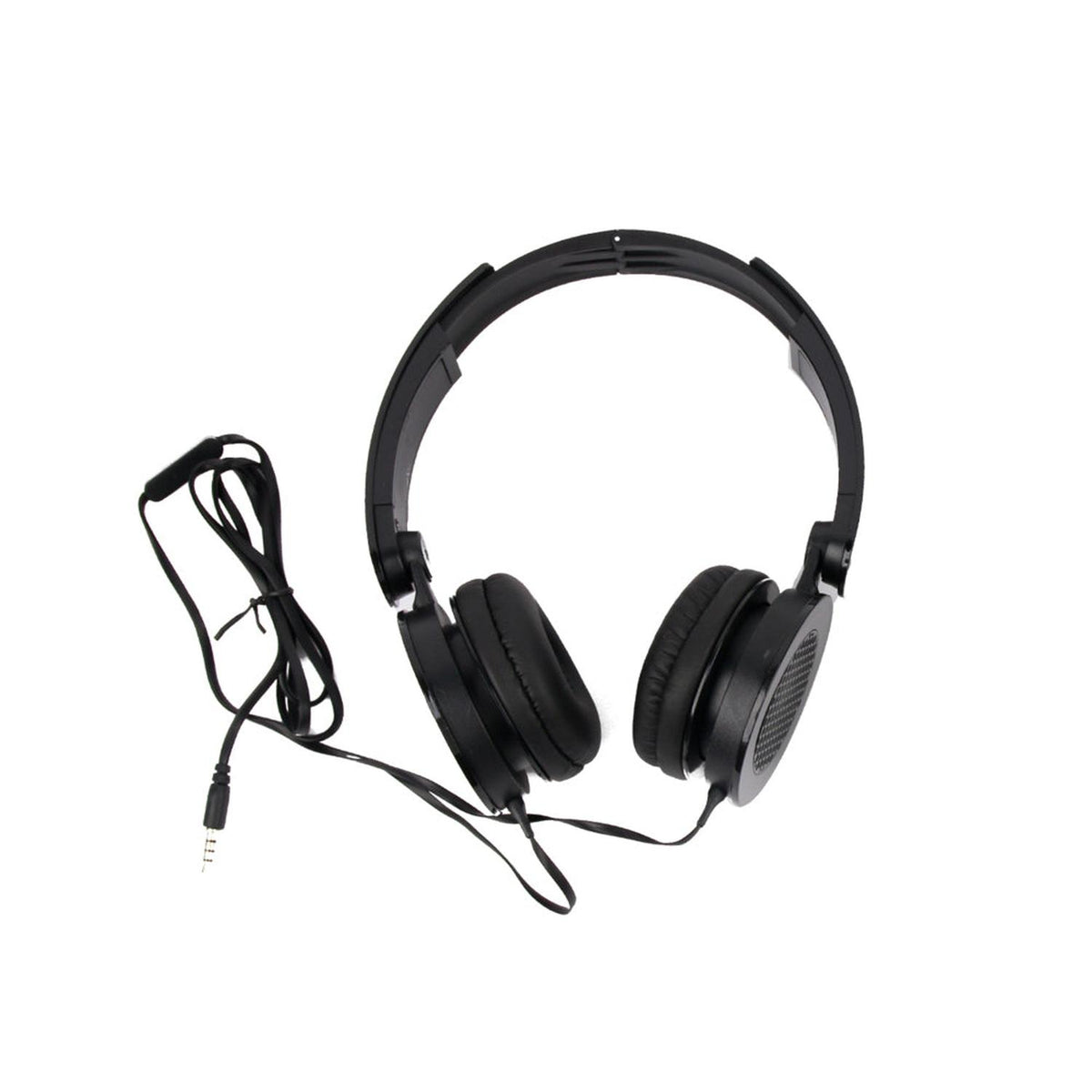Audifonos con Microfono Negro - Default Title